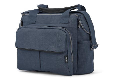 Bolso Cambiador Dual Bag Resort Blue