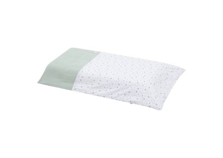 Conjunto Funda Nórdica Greeny VerdeCuna 60
