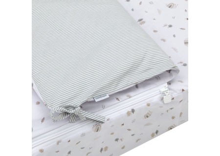 Saco Cuna Greeny Verde Cambrass