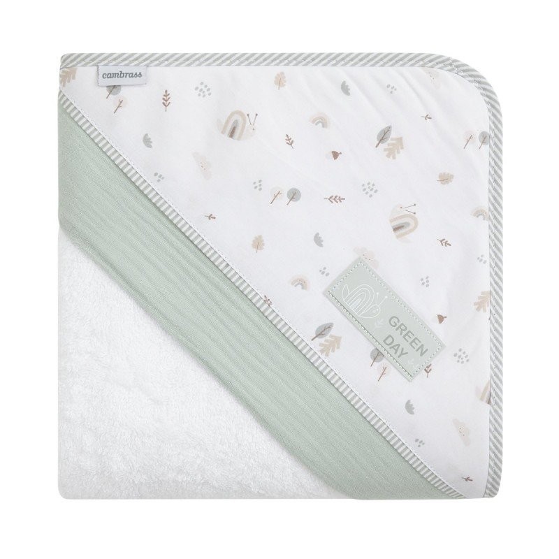 Capa Baño Greeny  Cambrass