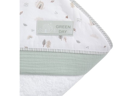 Capa Baño Greeny  Cambrass