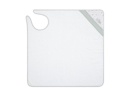 Capa Baño Delantal Greeny Verde Cambrass