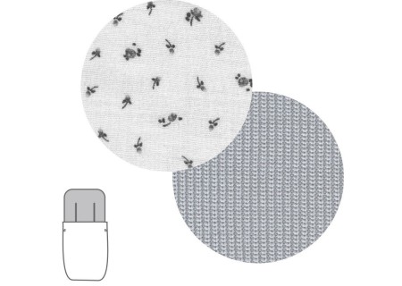 Saco Silla Primavera Tokyo Etnic Gris.