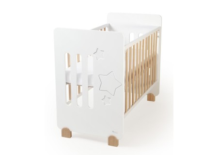 Cuna Colecho Star Nature Premium