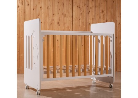 Cuna Colecho Star Nature Premium