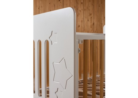 Cuna Colecho Star Nature Premium