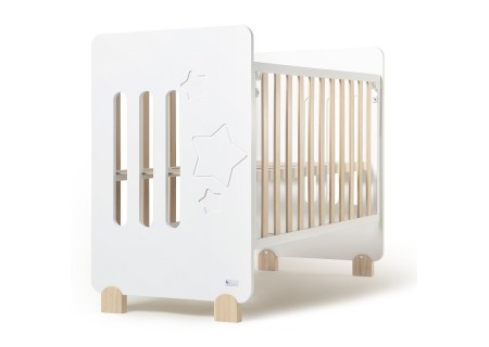 Cuna Colecho Star Nature Premium