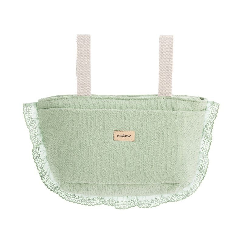 Bolso Organizador Soft Mint Cambrass