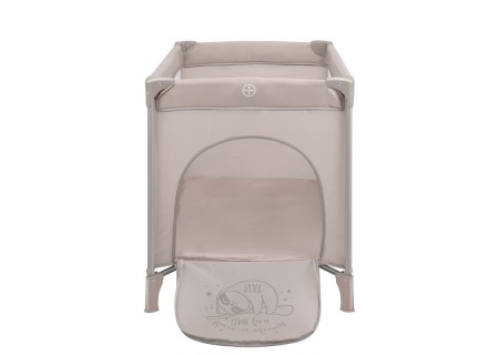 Cuna de Viaje So-Gifted 2 Niveles Kikkaboo