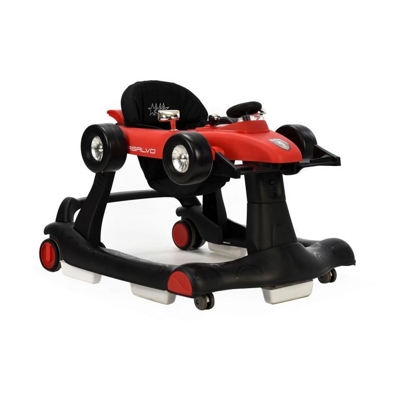 Andador Formula 1 Rojo