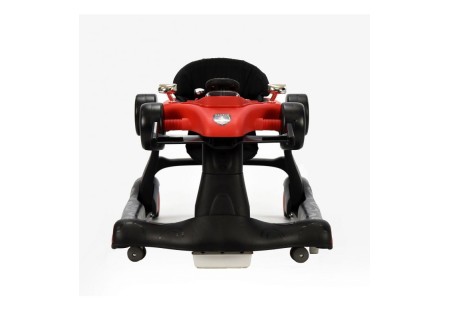 Andador Formula 1 Rojo