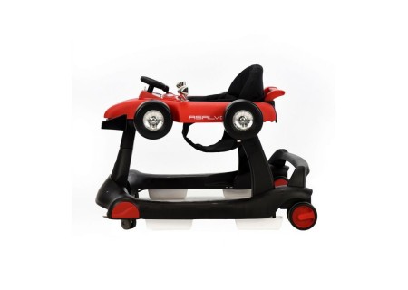 Andador Formula 1 Rojo