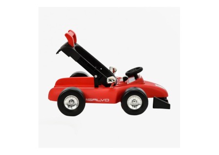 Andador Formula 1 Rojo