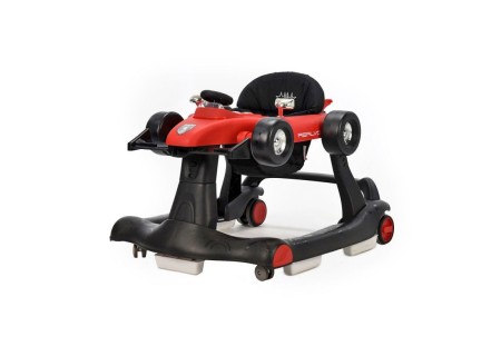 Andador Formula 1 Rojo