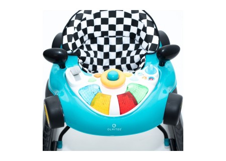 Andador Correpasillos Formula 1 Olmitos