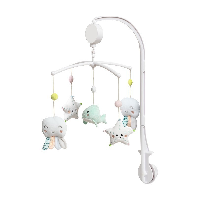 Carrusel Musical Pulpo Interbaby