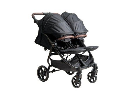 Silla de Paseo Gemelar Vent Twin de Niu I Mi Pequeño.com