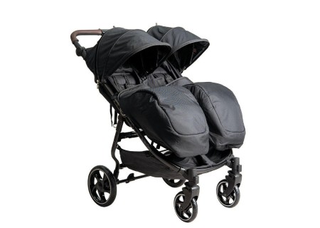 Silla de Paseo Gemelar Vent Twin de Niu I Mi Pequeño.com