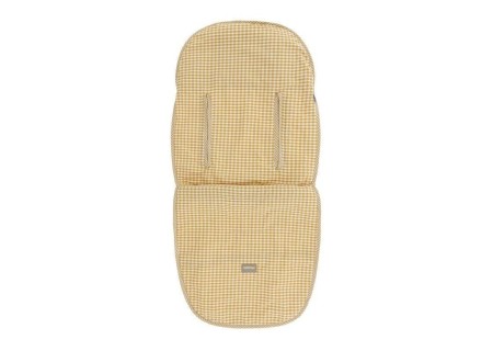 Colchoneta Silla Universal Picnic Ocre Cambrass