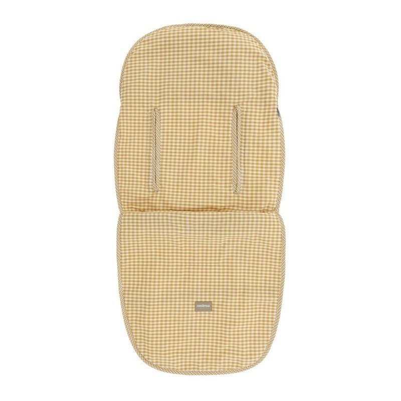Colchoneta Silla Universal Picnic Ocre Cambrass