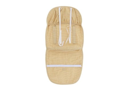 Colchoneta Silla Universal Picnic Ocre Cambrass