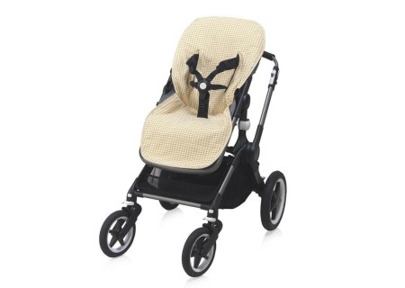 Colchoneta Silla Universal Picnic Ocre Cambrass