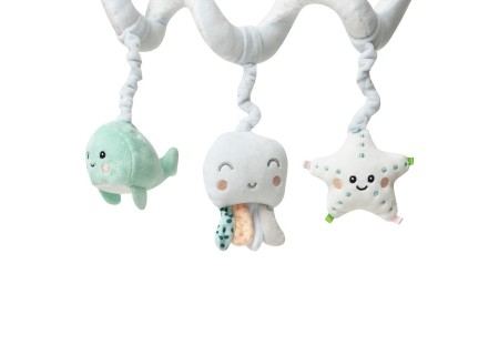 Espiral Sonajero Pulpo de Interbaby