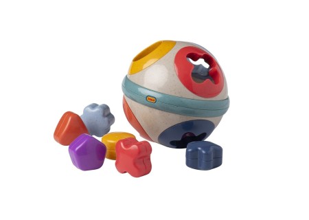 Pelota Clasificador de Formas y Colores