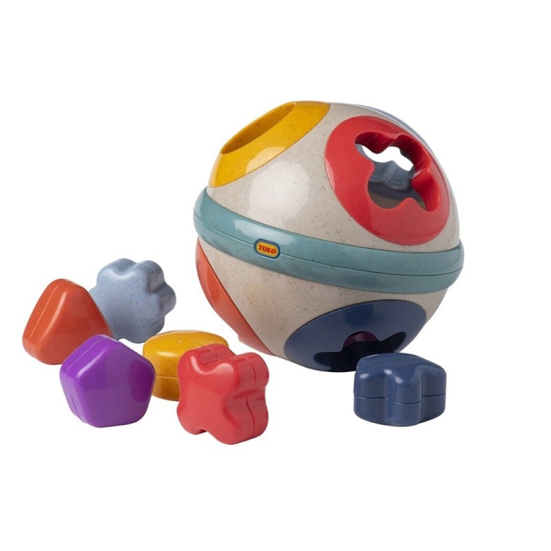 Pelota Clasificador de Formas y Colores