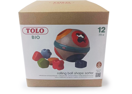 Pelota Clasificador de Formas y Colores