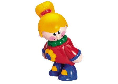 Muñeca Articulada Tolo