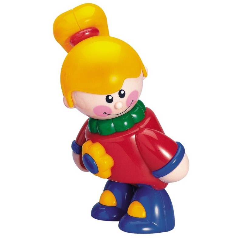 Muñeca Articulada Tolo
