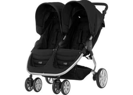 Silla Gemelar B-Agile Double Britax