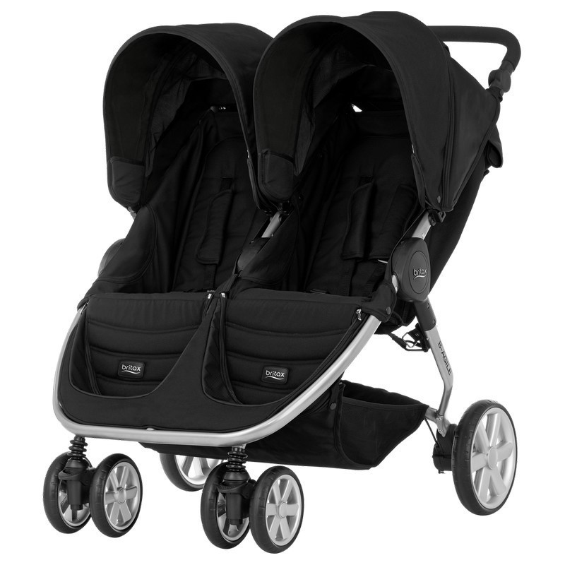 Silla Gemelar B-Agile Double Britax