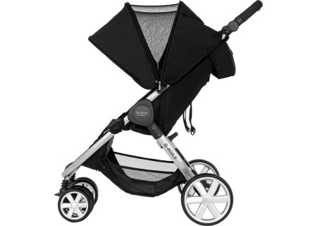 Silla Gemelar B-Agile Double Britax