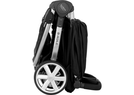 Silla Gemelar B-Agile Double Britax