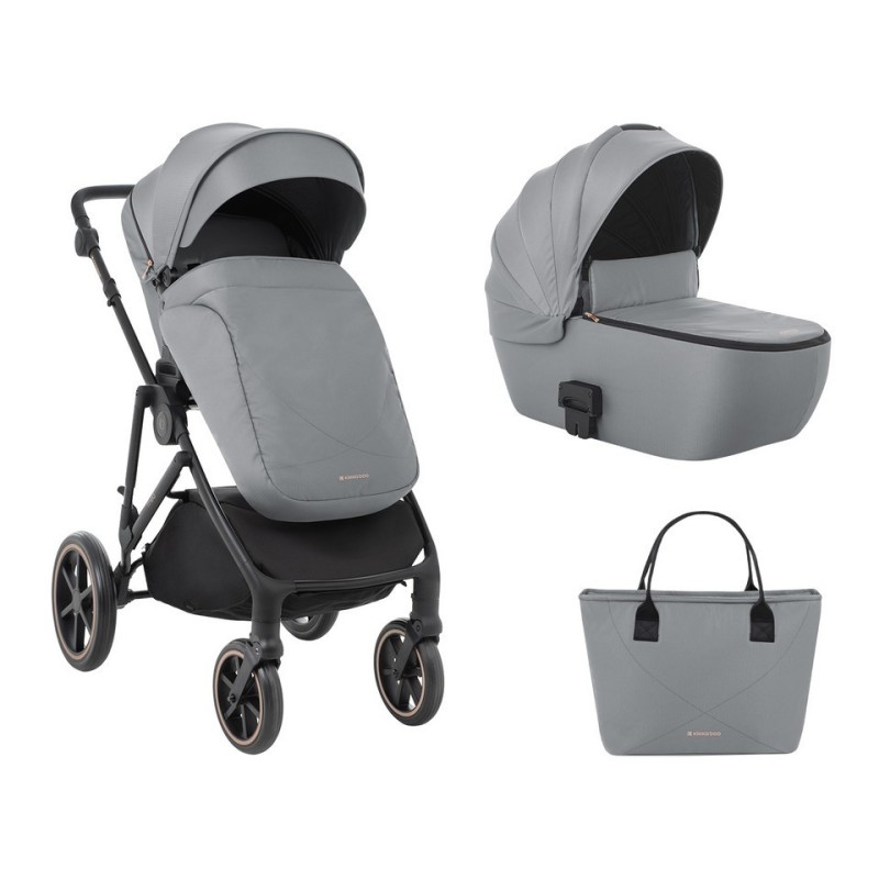 Cochecito Bebé System Duo Thea Kikkaboo