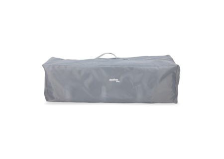 Cuna de Viaje Completa Conejito Gris