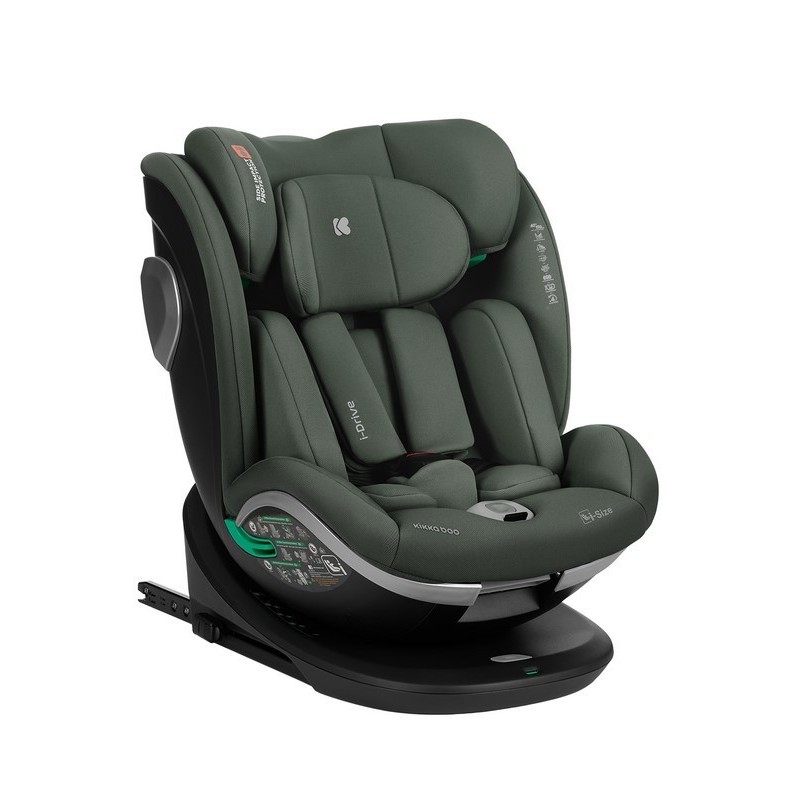Silla de Coche Multigrupo i-Drive i-Size