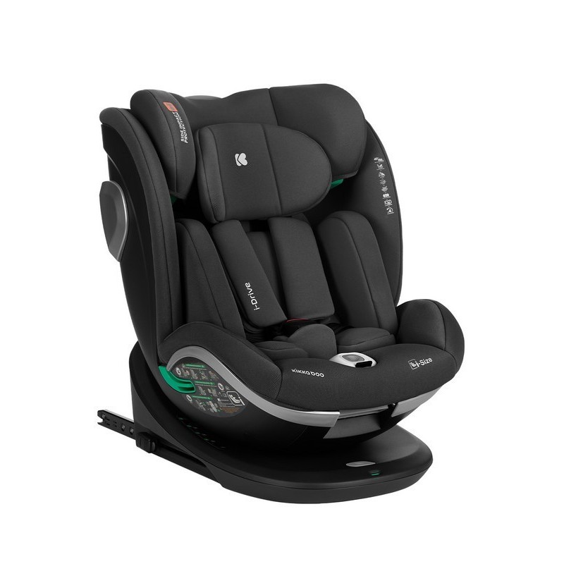 Silla de Coche Multigrupo i-Drive i-Size