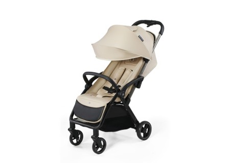 Silla de Paseo Ligera Apino Beige