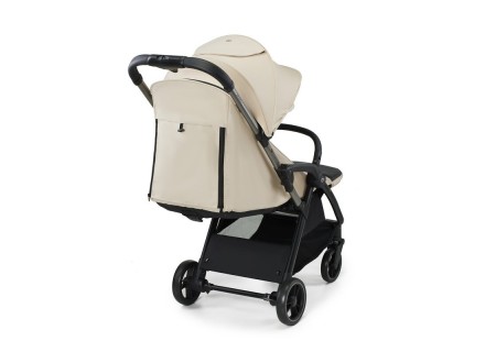 Silla de Paseo Ligera Apino Beige