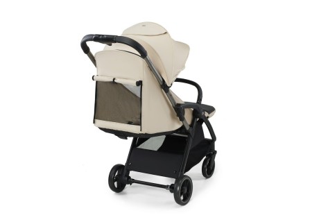 Silla de Paseo Ligera Apino Beige