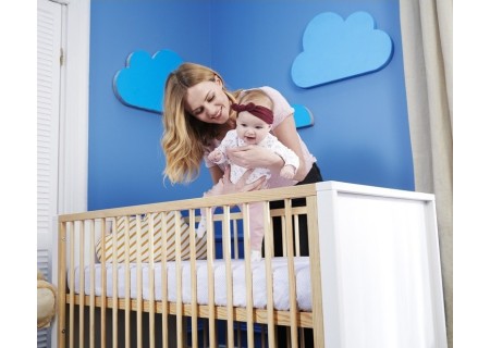 Cuna de Bebé MIA de Kinderkraft