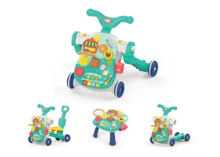 Andador 4 en 1 Sweet Escape Menta