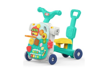 Andador 4 en 1 Sweet Escape Menta