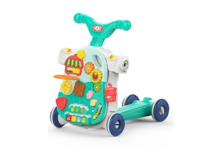 Andador 4 en 1 Sweet Escape Menta