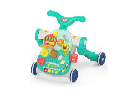 Andador 4 en 1 Sweet Escape Menta