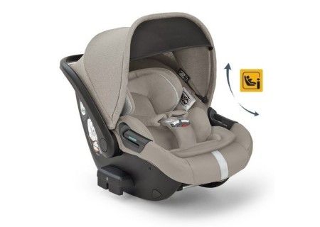 Cochecito System Quattro Electa Battery Beige