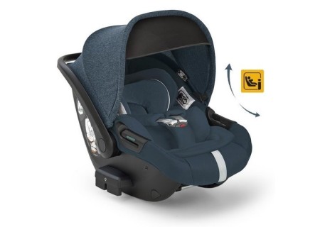 Cochecito System Quattro Electa Soho Blue
